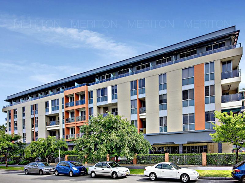 1 bedrooms Apartment / Unit / Flat in 238/18-26 Church Ave MASCOT NSW, 2020
