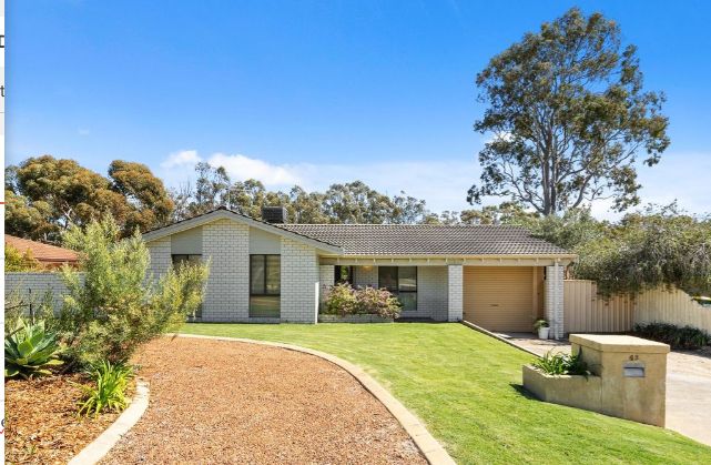 3 bedrooms House in 43 Glencoe Parade HALLS HEAD WA, 6210