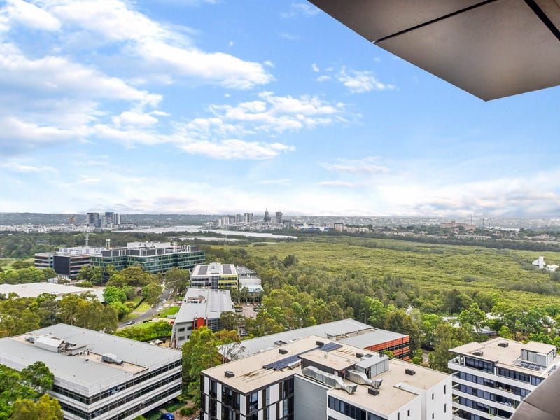 2 bedrooms Apartment / Unit / Flat in 1601/1 Australia Avenue SYDNEY OLYMPIC PARK NSW, 2127
