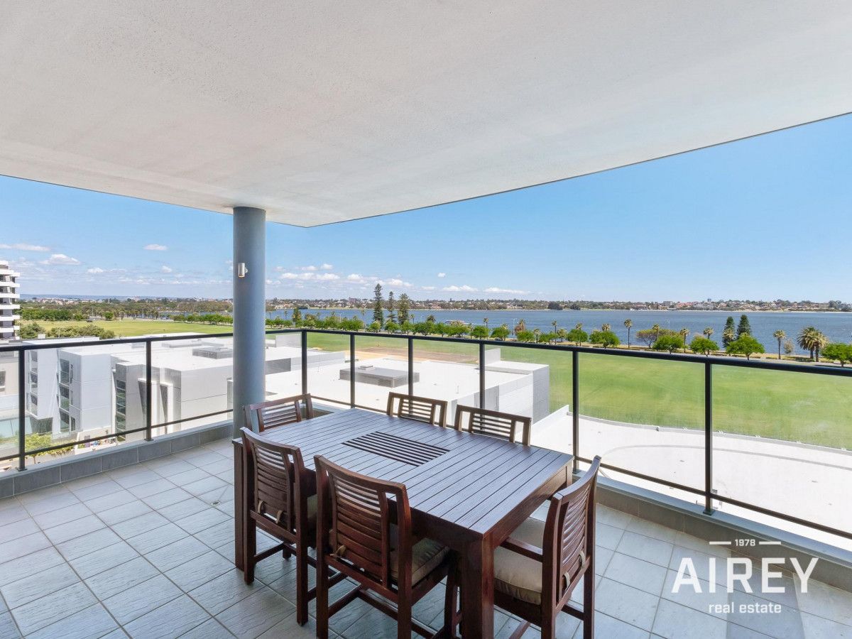3 bedrooms Apartment / Unit / Flat in 21/98 Terrace Road EAST PERTH WA, 6004
