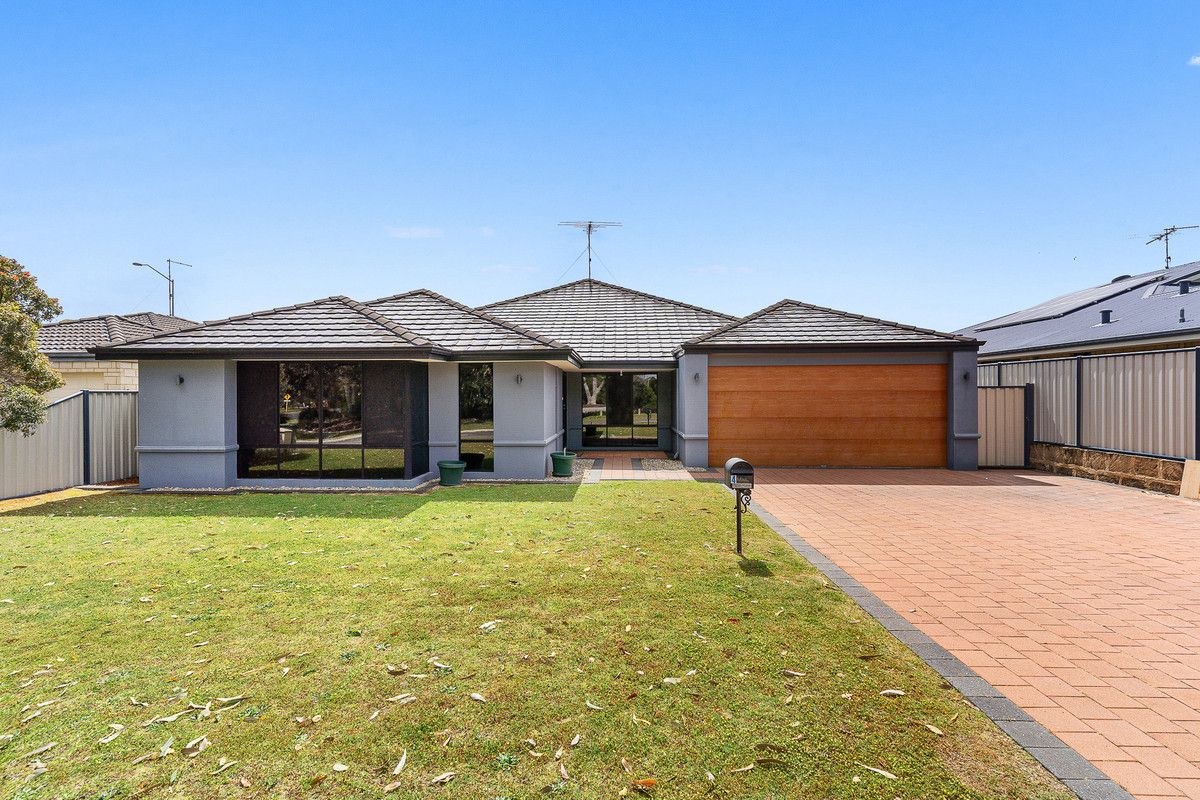 4 Grandmere Parade, Meadow Springs WA 6210, Image 0