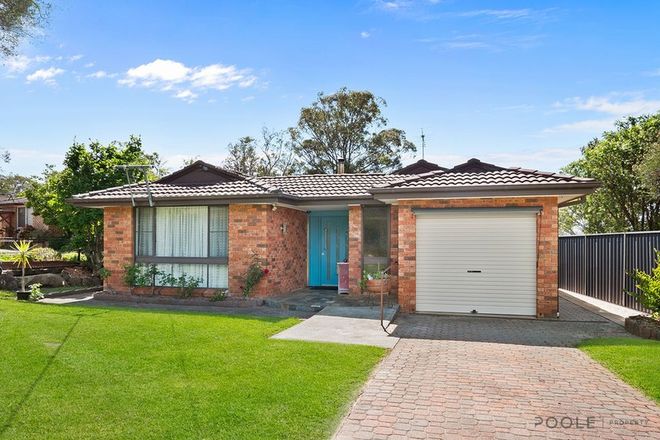 Picture of 63 Chapman Parade, FAULCONBRIDGE NSW 2776