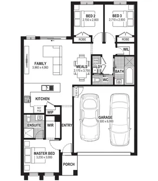 Lot 657 Louden Drive, Lucas VIC 3350 | Domain