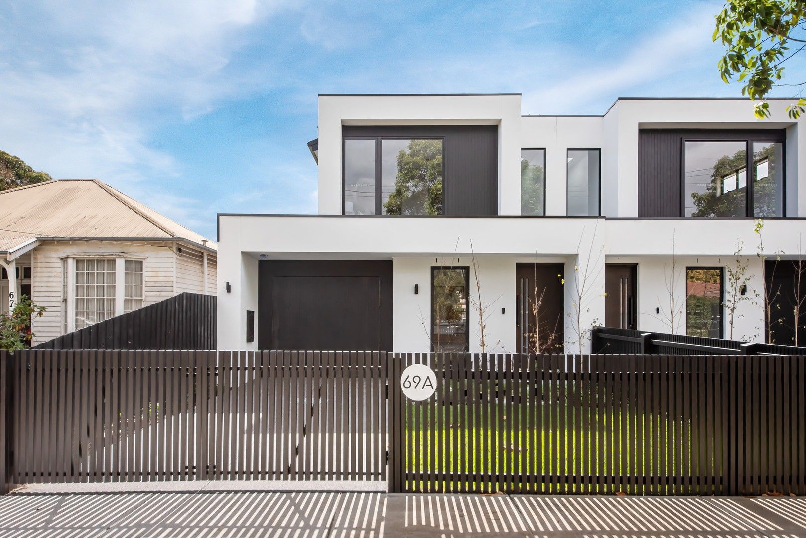 4 bedrooms Townhouse in 69b Murray Street CAULFIELD VIC, 3162