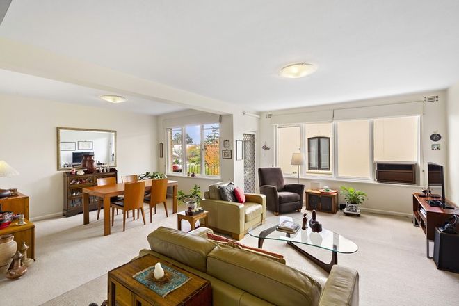 Picture of 5/6 Lansell Court, TOORAK VIC 3142