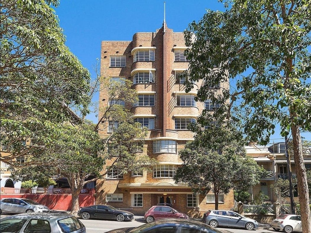 1 bedrooms Apartment / Unit / Flat in 15/347 Liverpool Street DARLINGHURST NSW, 2010