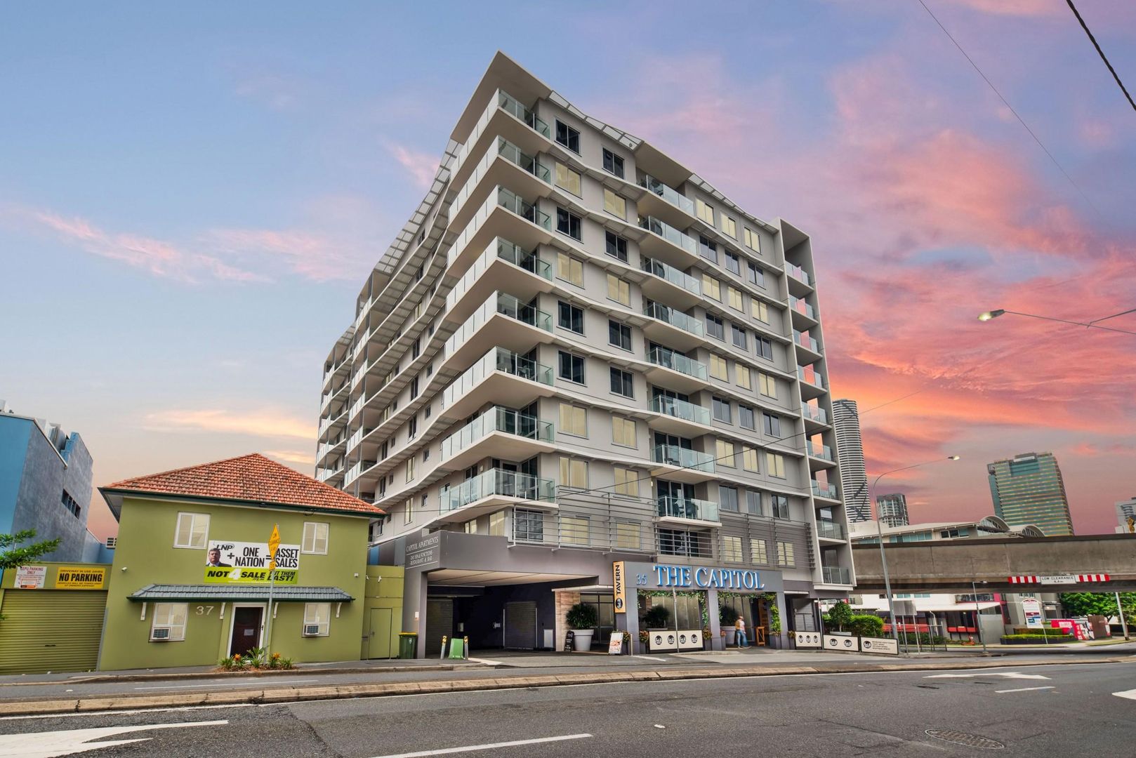 LN9064/35 Peel Street, South Brisbane QLD 4101 Apartment For Rent