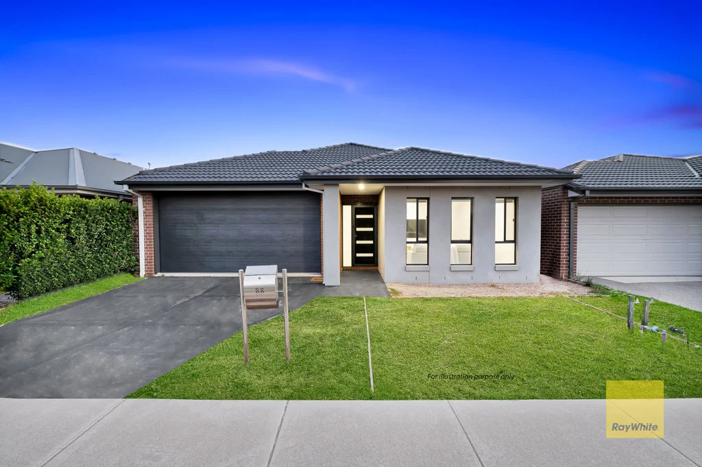 22 Donahue Street, Truganina VIC 3029