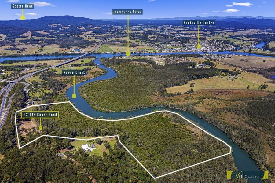 93 Old Coast Road, North Macksville Property History & Address Research Domain