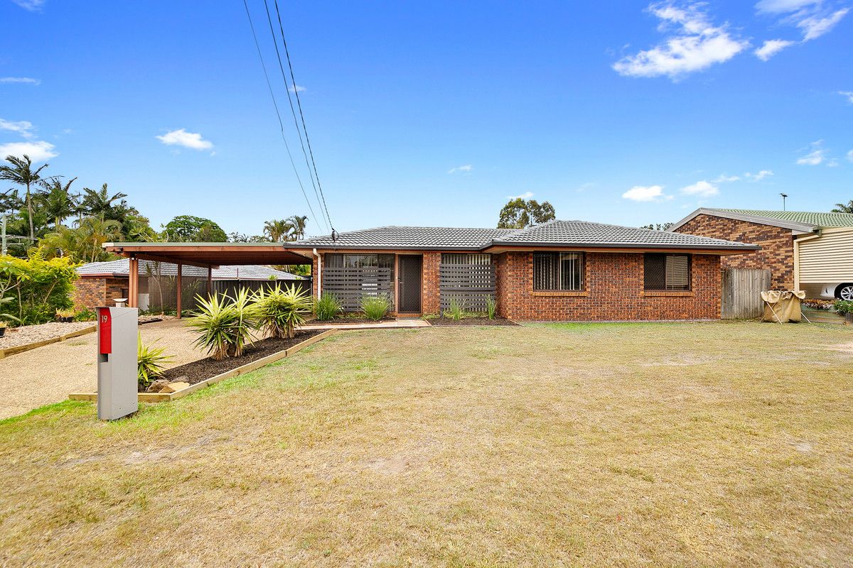 19 Westcott Place Alexandra Hills Qld 4161 Domain