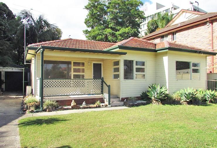 3 bedrooms House in 133 Arthur Street PARRAMATTA NSW, 2150