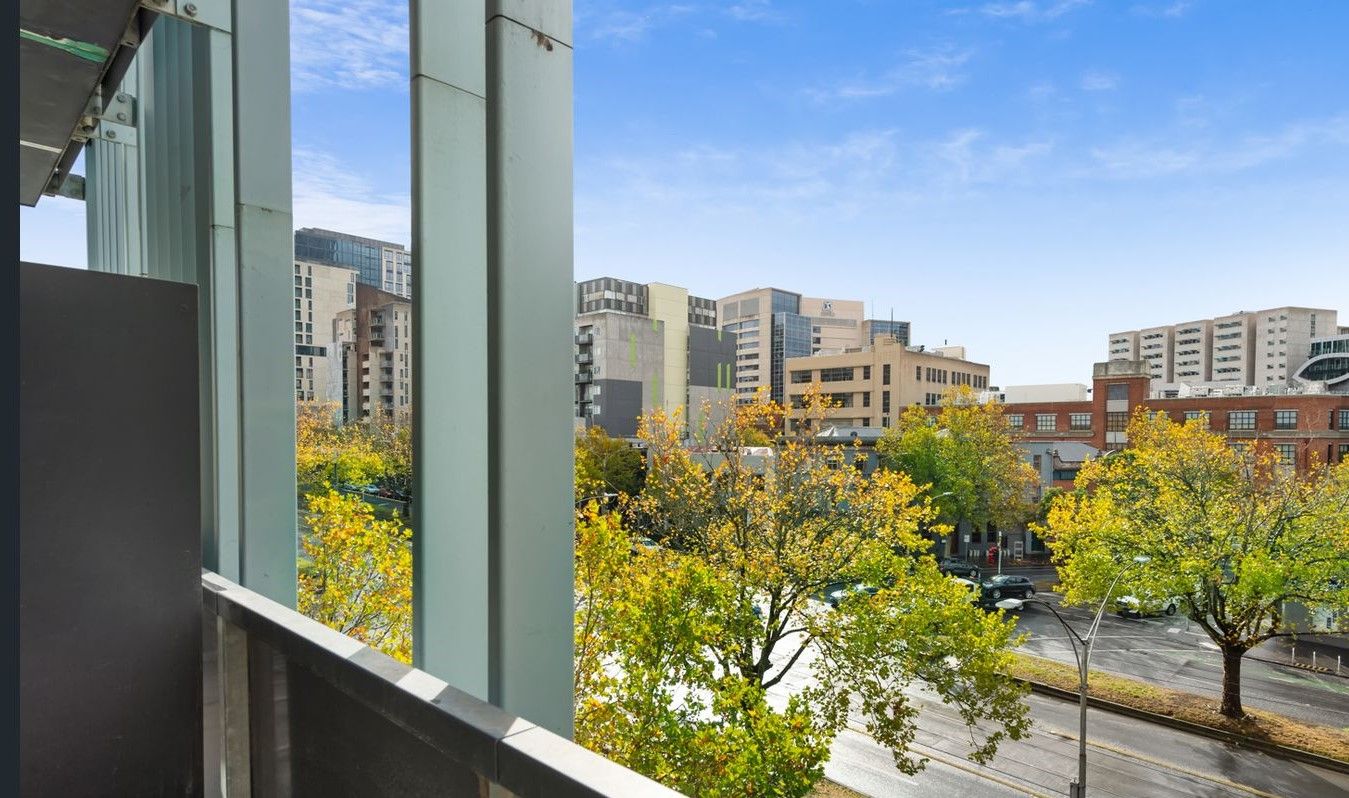1 bedrooms Studio in 405/591-593 Elizabeth Street MELBOURNE VIC, 3000