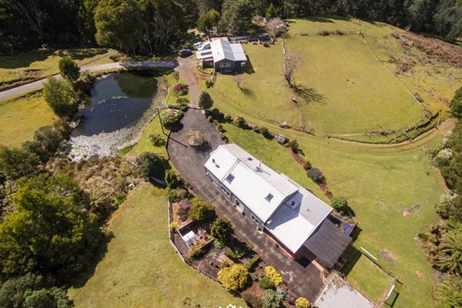 Picture of 1079 Preston Road, NORTH MOTTON TAS 7315