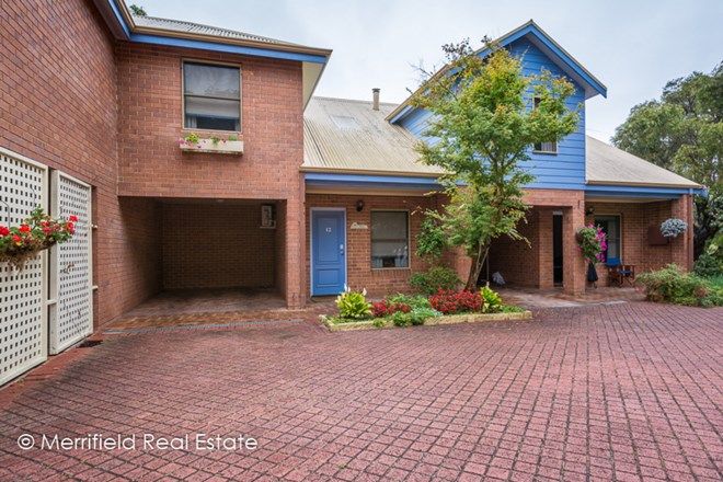 Picture of 12/21 Adelaide Crescent, MIDDLETON BEACH WA 6330