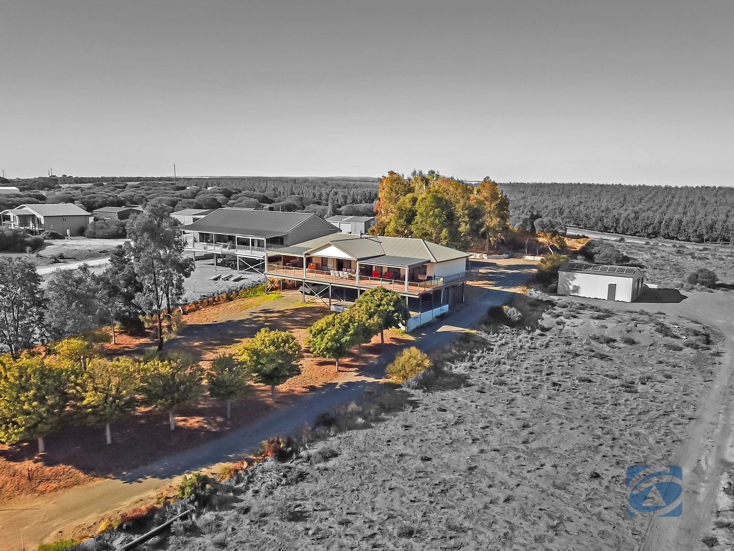 Lot 27 Helbig Road via Murbko, Blanchetown SA 5357, Image 1