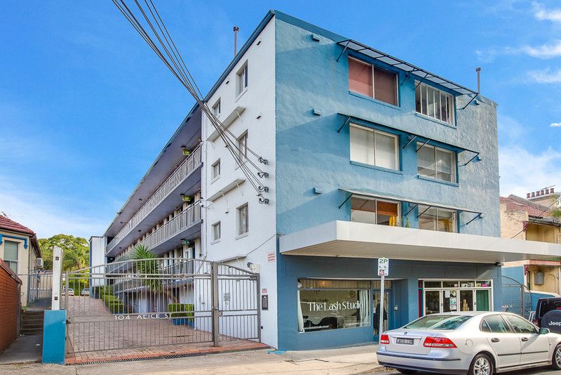 4/104 Alice Street, Newtown NSW 2042