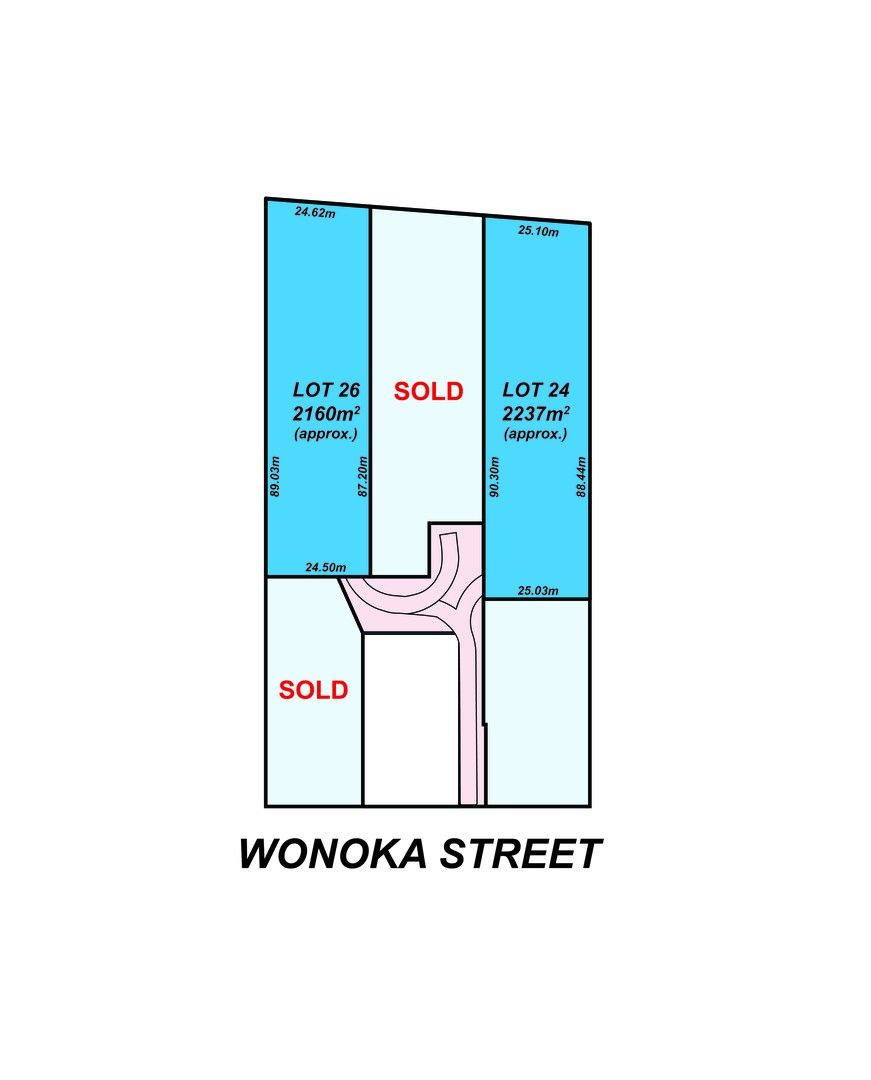 Lot 24 Wonoka Street, Eden Hills SA 5050, Image 0
