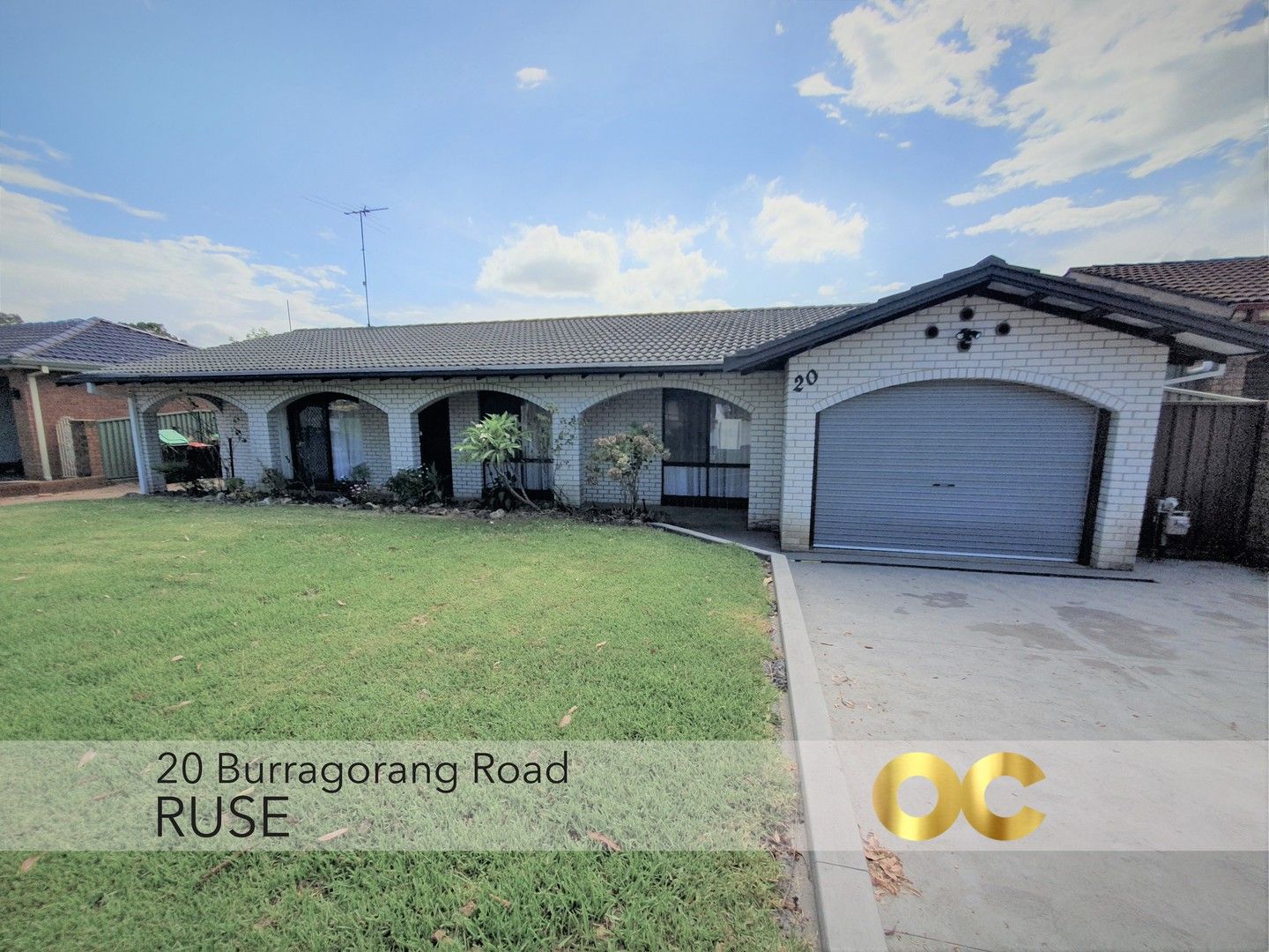 3 bedrooms House in 20 Burragorang Road RUSE NSW, 2560