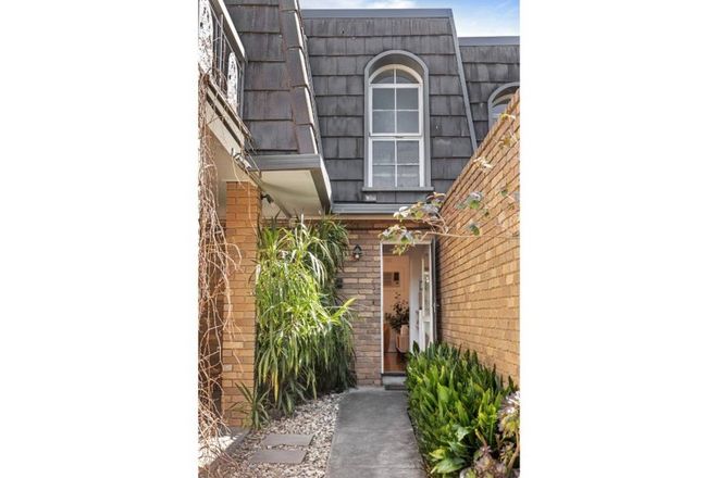Picture of 3/21 Lisson Grove, HAWTHORN VIC 3122