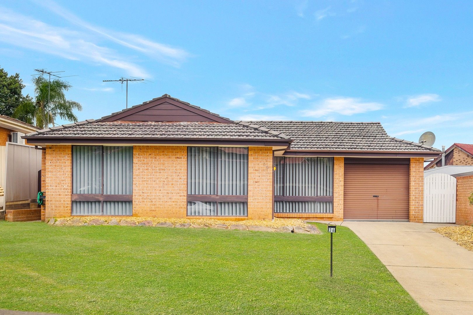 36 Ben Lomond Street, Bossley Park NSW 2176, Image 0