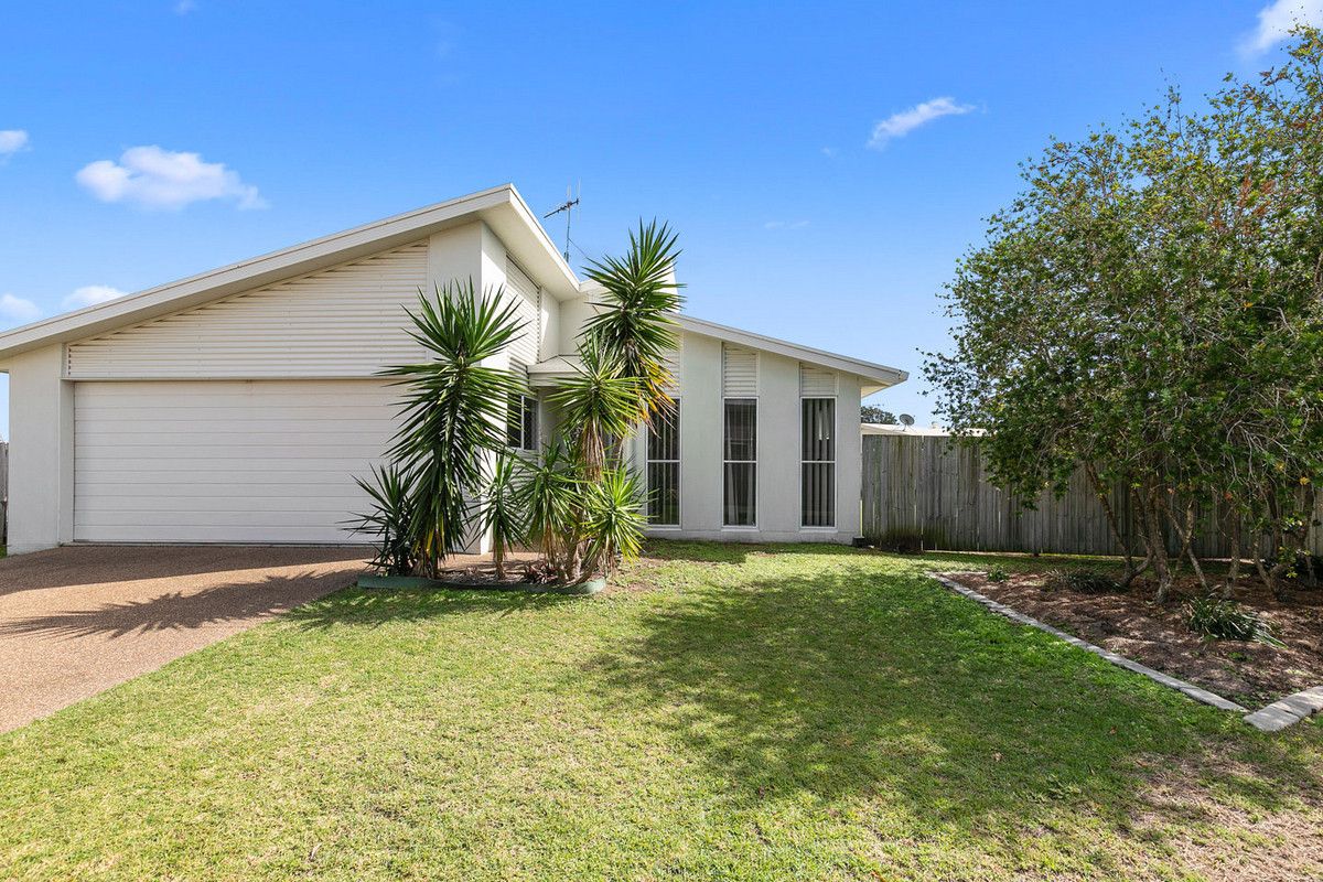 3 Clearwater Crescent, Toogoom QLD 4655