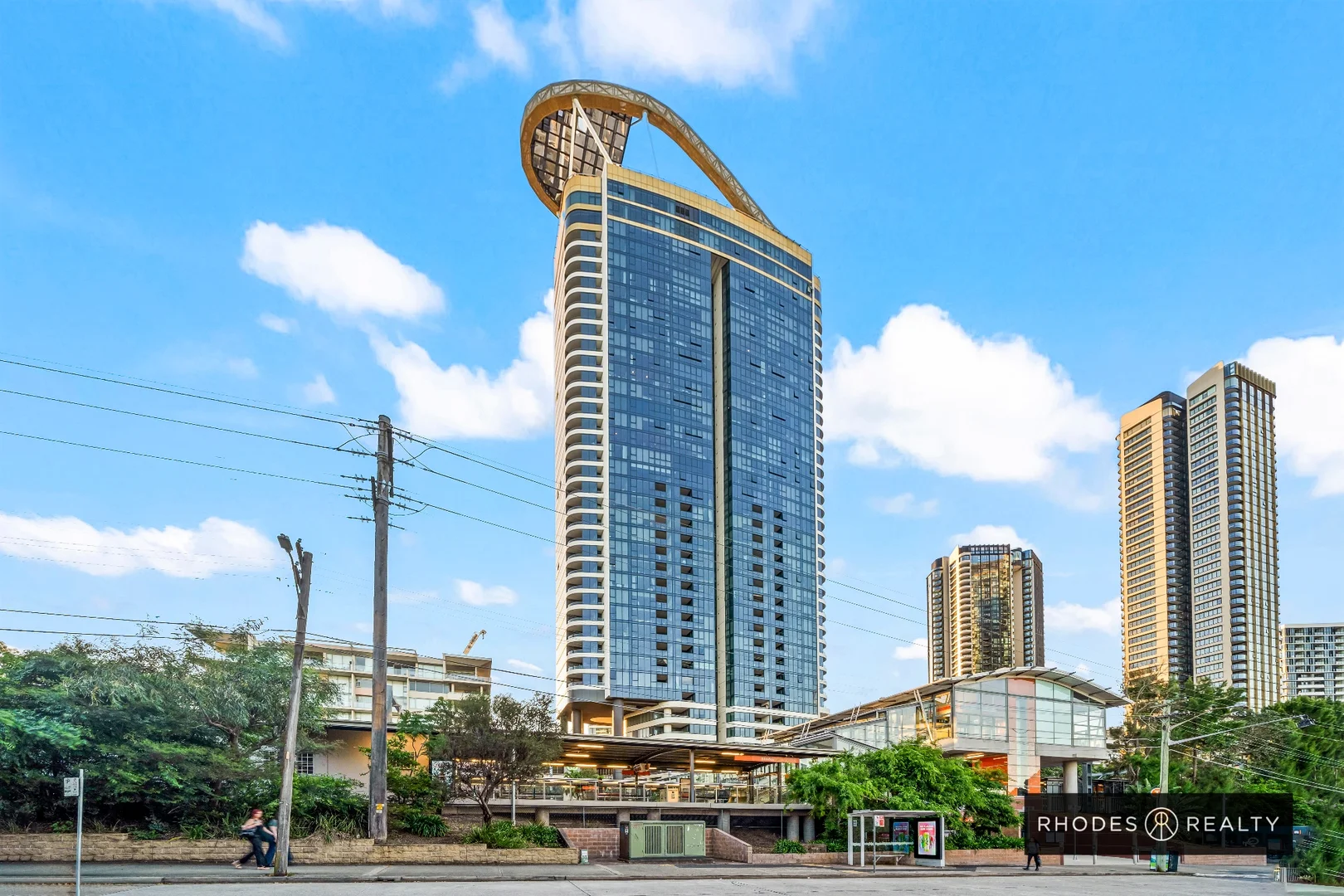 Additional image 15 of 2504/8 Walker Street, Rhodes NSW 2138