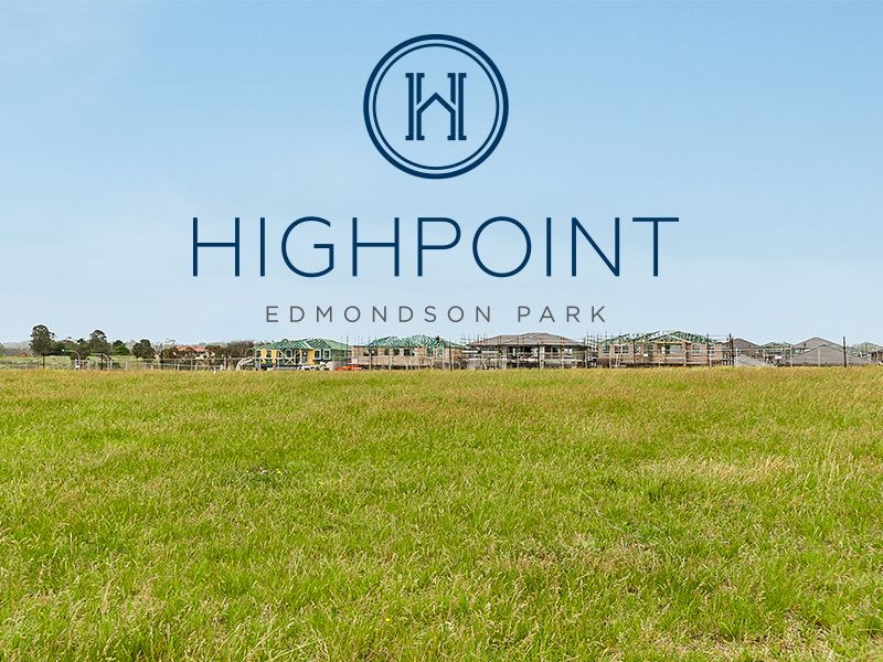 Lot 201 Kingsbury Rd, Edmondson Park NSW 2174, Image 0