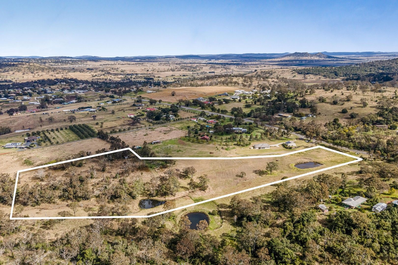 249 Old Homebush Road, Gowrie Junction QLD 4352 Domain