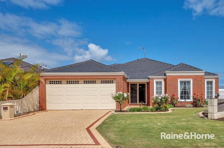 4 bedrooms House in 42 Hudson Drive DUDLEY PARK WA, 6210