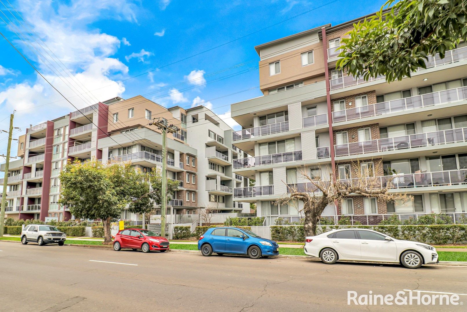 2 bedrooms Apartment / Unit / Flat in 36/40-50 Union Road PENRITH NSW, 2750