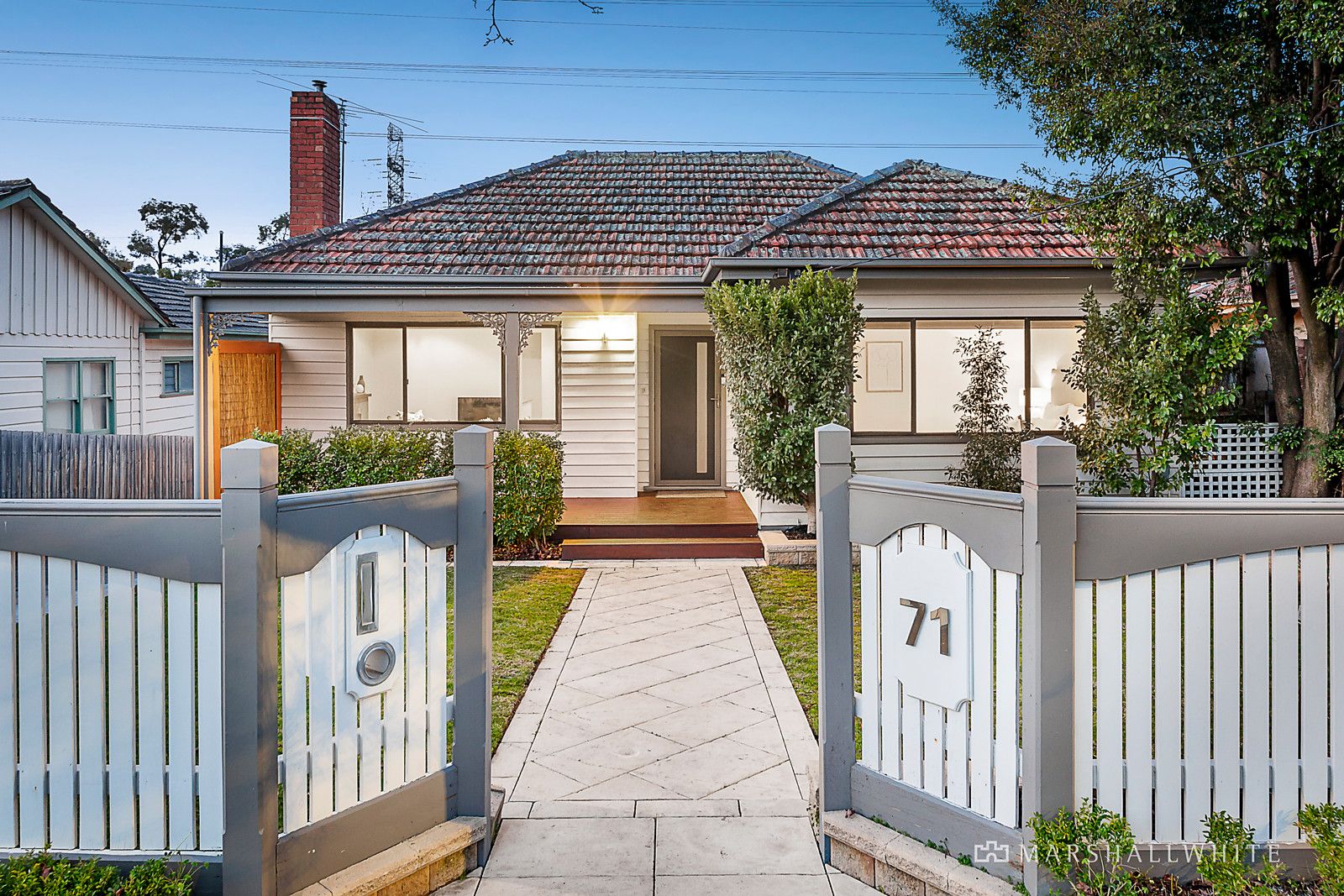 71 Ivanhoe Grove, Malvern East Property History & Address Research