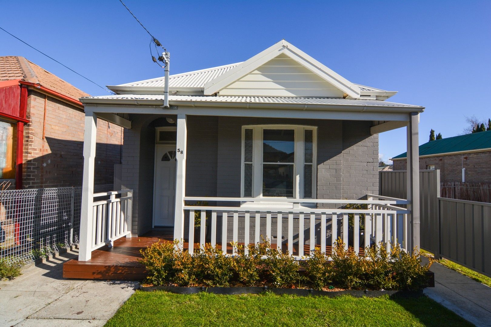 2 bedrooms House in 58 Cupro Street LITHGOW NSW, 2790