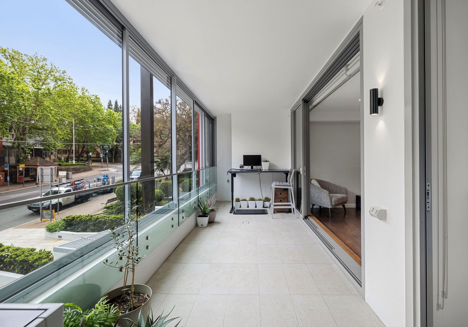 2 bedrooms Apartment / Unit / Flat in 101/231 Miller Street NORTH SYDNEY NSW, 2060