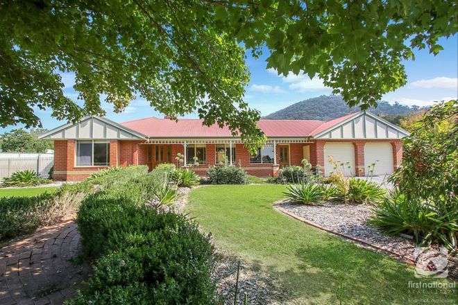 Picture of 9 Brewer Drive, WEST WODONGA VIC 3690
