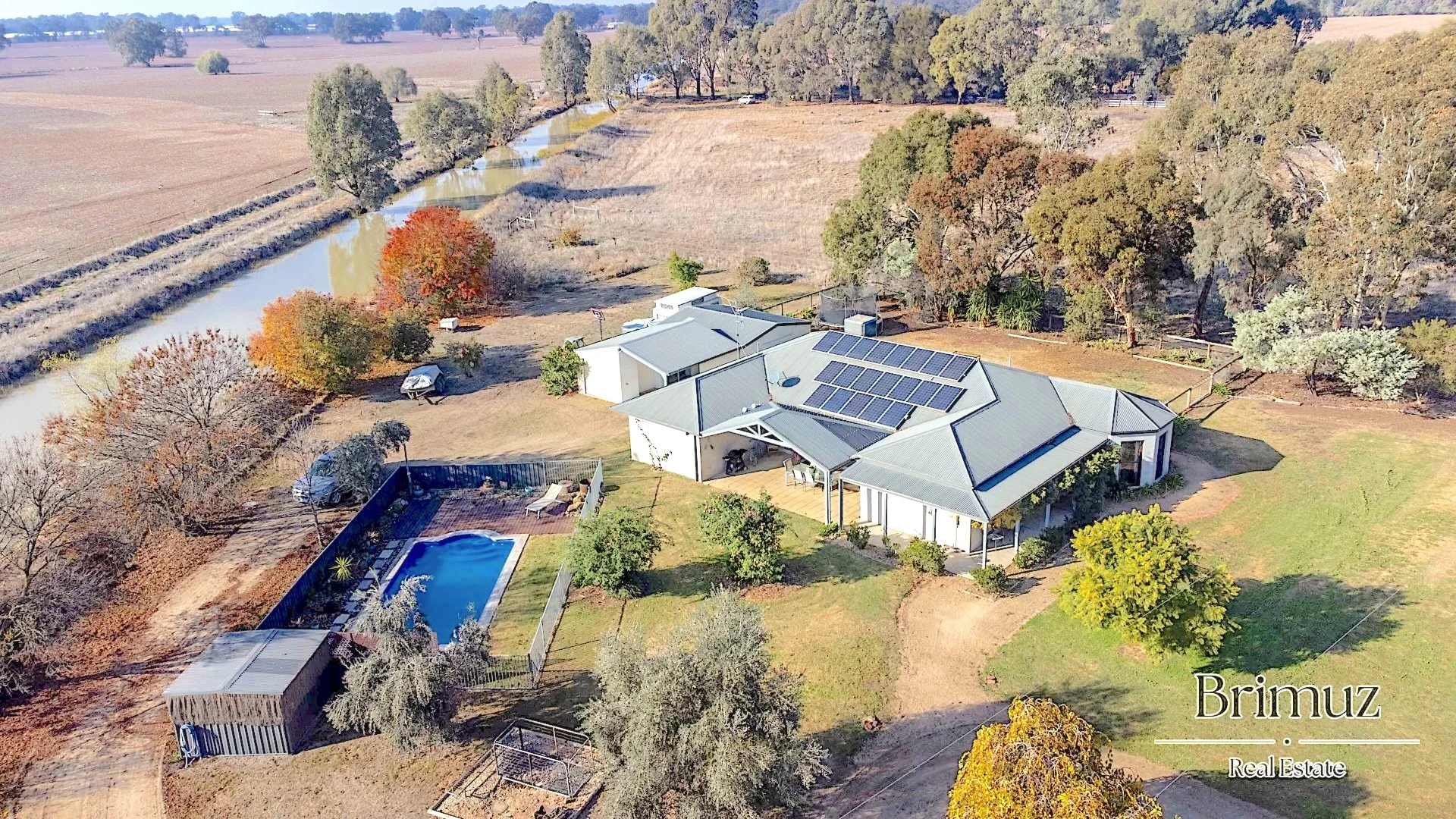 200 Stokes Road, Yarroweyah VIC 3644