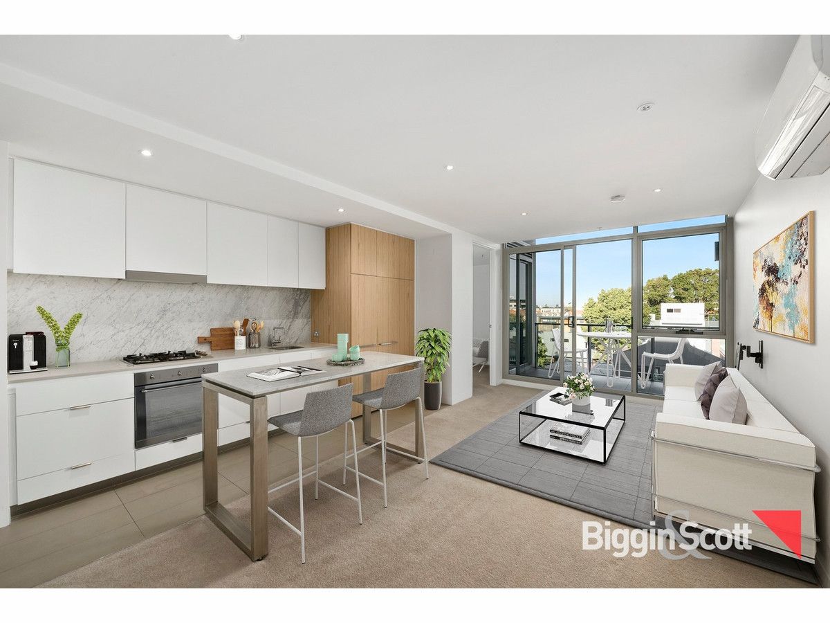 2 bedrooms Apartment / Unit / Flat in 323/99 Dow Street PORT MELBOURNE VIC, 3207