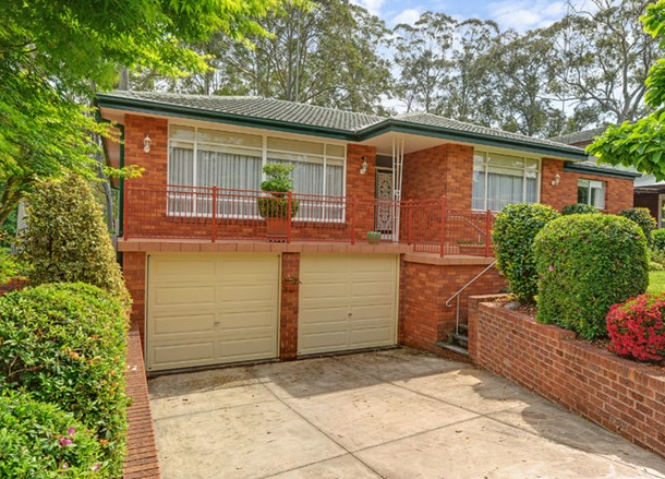 20 Verney Drive, West Pennant Hills NSW 2125