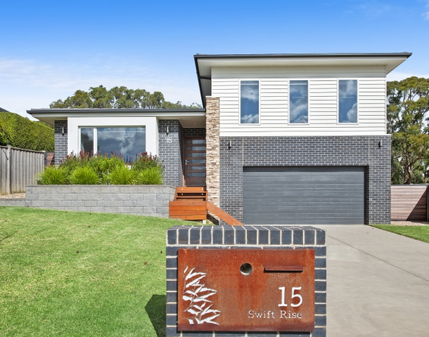 15 Swift Rise, Brown Hill VIC 3350