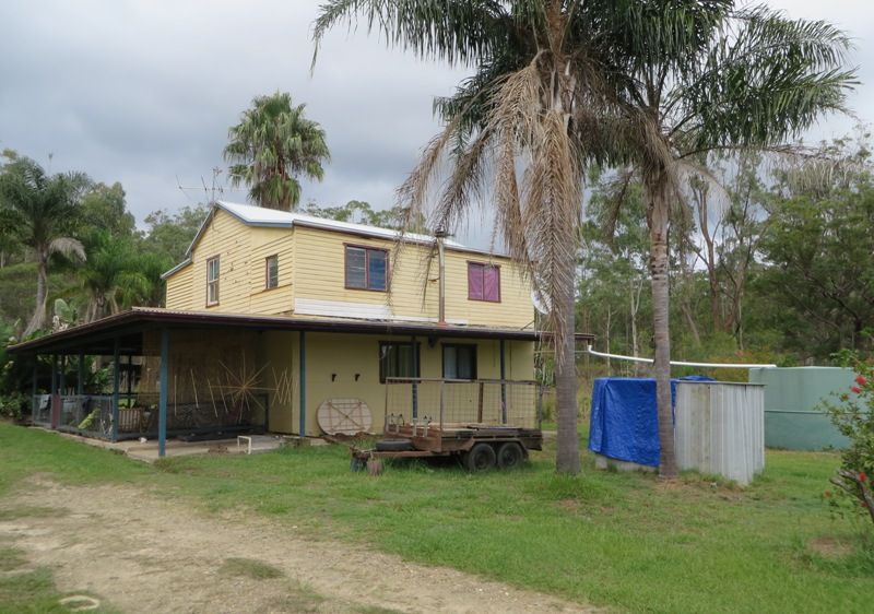 163 Parker Road, WELLS CROSSING NSW 2460, Image 0