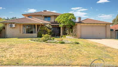 Picture of 4 Harcourt Place, BULL CREEK WA 6149