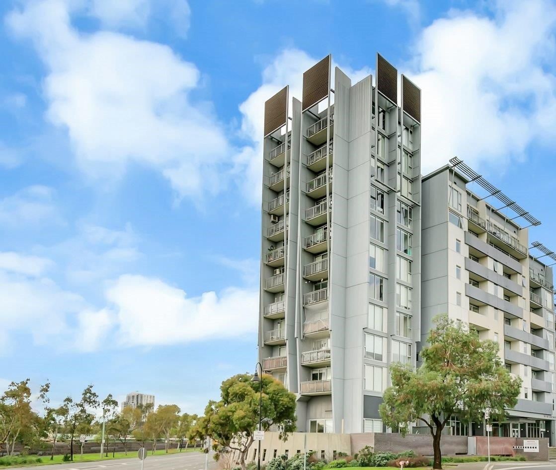 2 bedrooms Apartment / Unit / Flat in 603/70B Speakmen Street KENSINGTON VIC, 3031