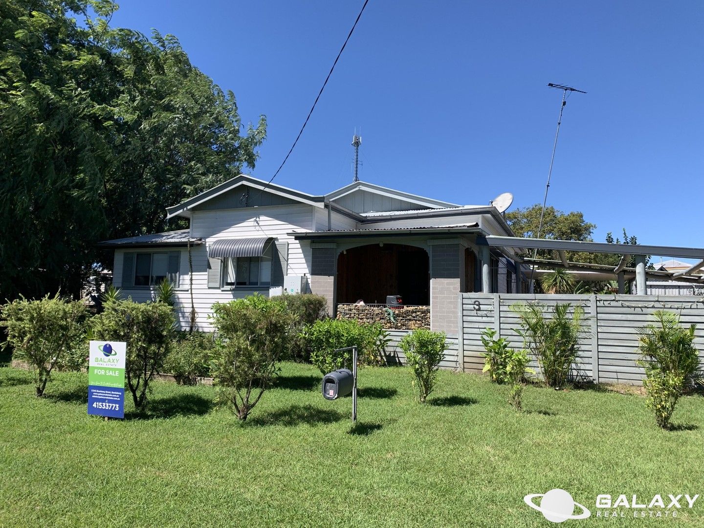 3 Rutherford Street, Monto QLD 4630, Image 0