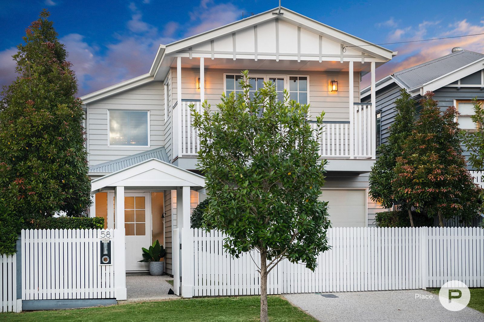 58 Keats Street, Cannon Hill Property History & Address Research Domain