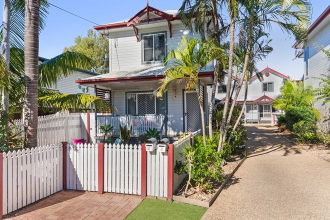 Picture of 1/48 Roberts Street, HERMIT PARK QLD 4812