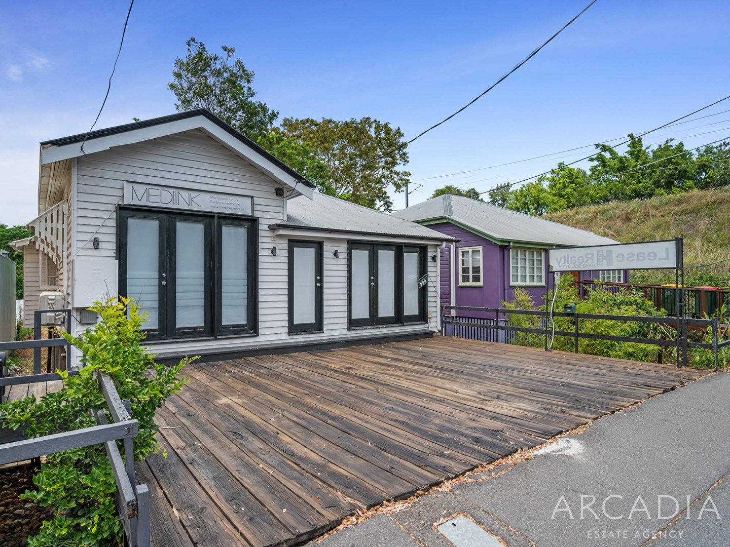 4 bedrooms House in 239 Lutwyche Road WINDSOR QLD, 4030