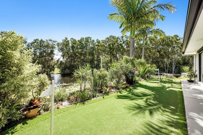 Picture of 36 Hetherington Drive, TWIN WATERS QLD 4564