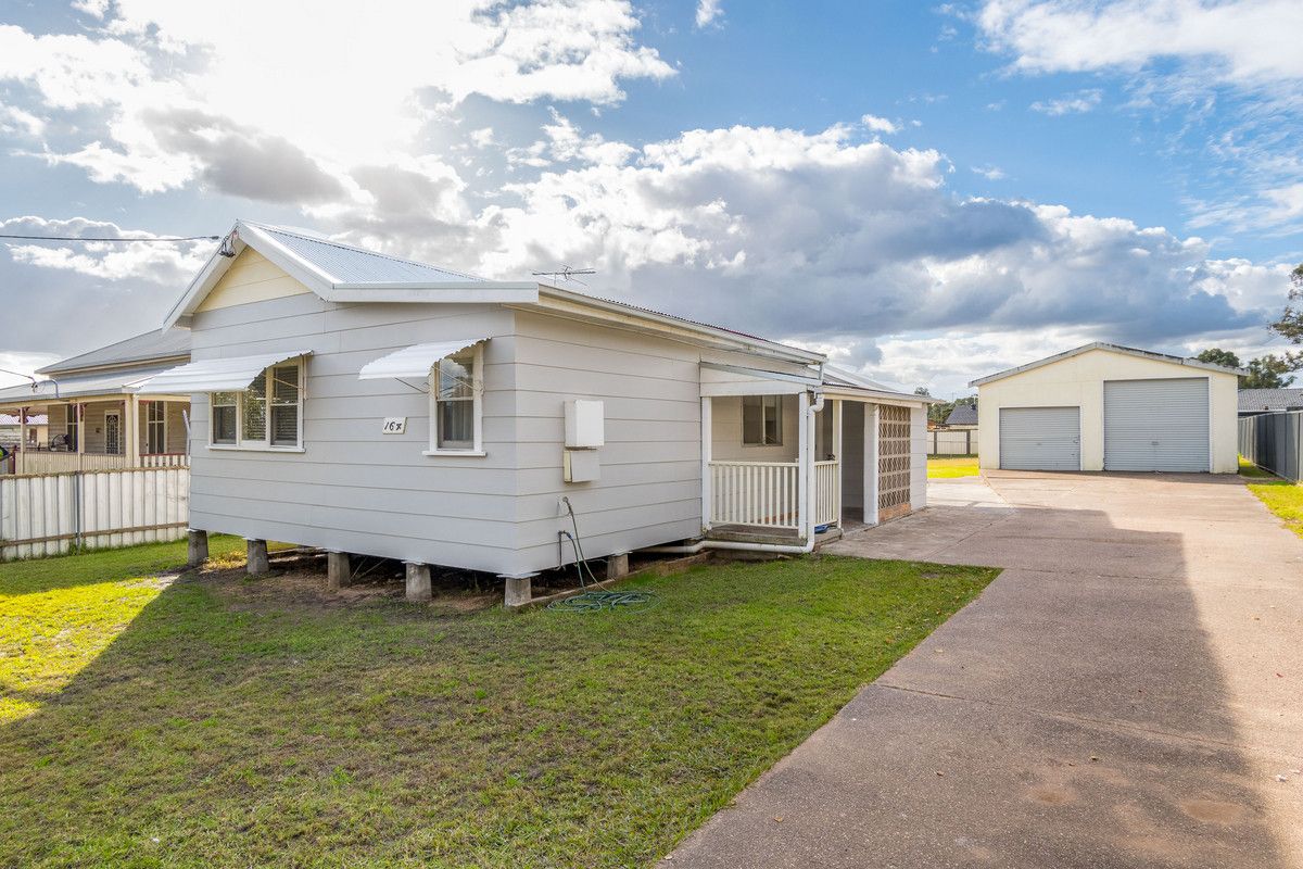 2 bedrooms House in 164 Northcote Street ABERDARE NSW, 2325