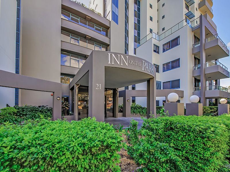 101/21 Patrick Lane, Toowong QLD 4066