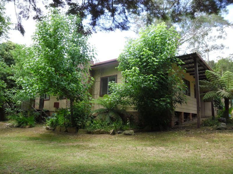 924 Nerrigundah Mtn Road, NERRIGUNDAH NSW 2545, Image 0