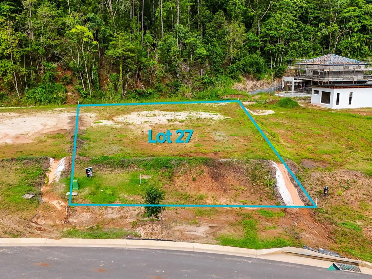 Lot 27 Allamanda Rise, Brinsmead QLD 4870, Image 0